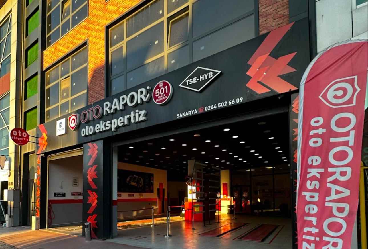 Otorapor Sakarya Adapazarı Oto Ekspertiz